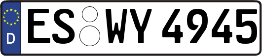 ES-WY4945