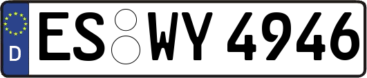 ES-WY4946