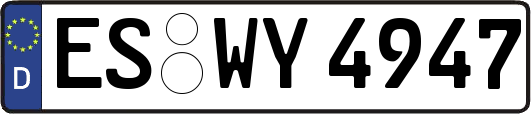 ES-WY4947