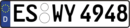 ES-WY4948