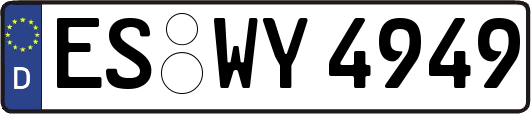 ES-WY4949