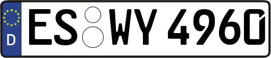 ES-WY4960