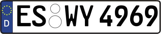 ES-WY4969