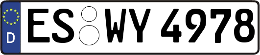 ES-WY4978