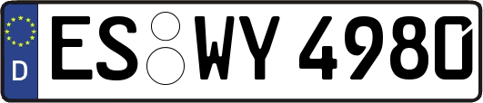 ES-WY4980