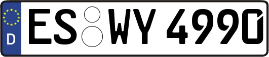 ES-WY4990
