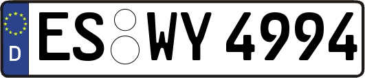 ES-WY4994