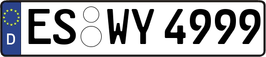 ES-WY4999