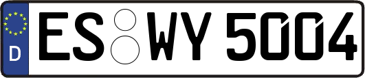 ES-WY5004