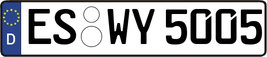 ES-WY5005