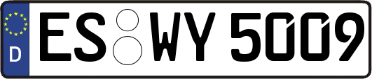 ES-WY5009