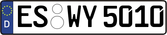ES-WY5010