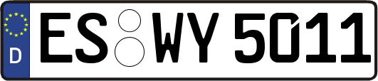 ES-WY5011
