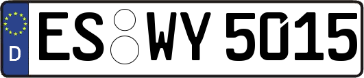 ES-WY5015