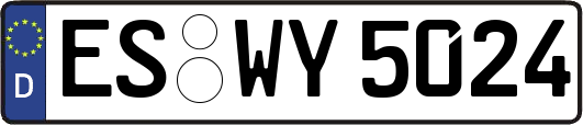 ES-WY5024