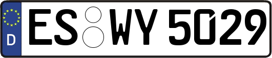 ES-WY5029