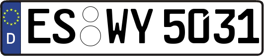 ES-WY5031