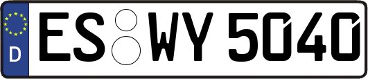 ES-WY5040