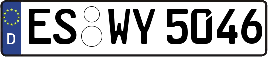 ES-WY5046