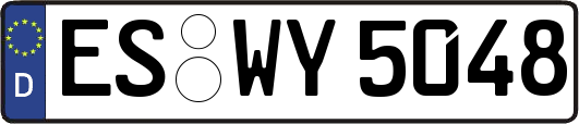 ES-WY5048