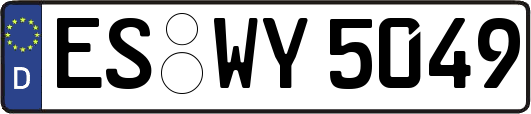 ES-WY5049