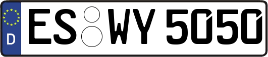 ES-WY5050