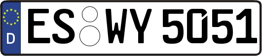 ES-WY5051