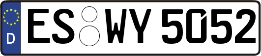 ES-WY5052