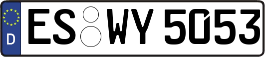 ES-WY5053