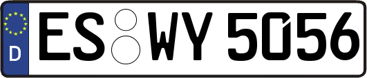 ES-WY5056