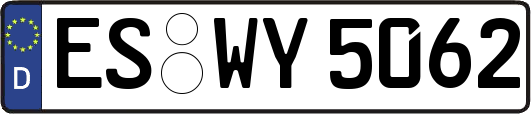 ES-WY5062