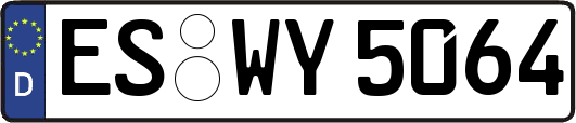 ES-WY5064