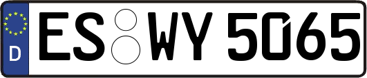 ES-WY5065