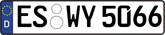 ES-WY5066