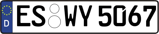 ES-WY5067