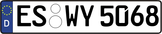 ES-WY5068
