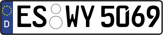 ES-WY5069