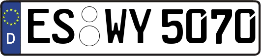 ES-WY5070