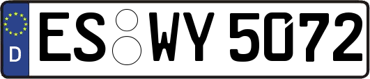 ES-WY5072
