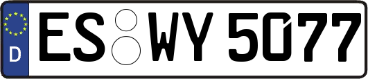 ES-WY5077