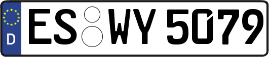 ES-WY5079