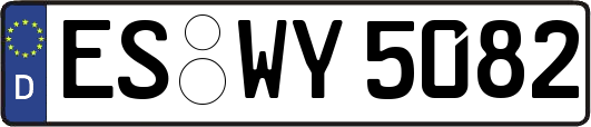 ES-WY5082