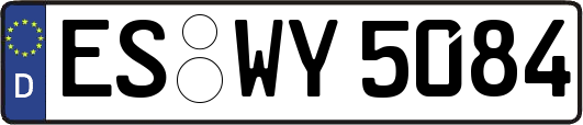 ES-WY5084
