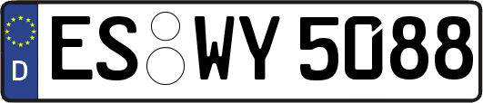 ES-WY5088