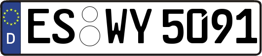 ES-WY5091