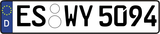 ES-WY5094