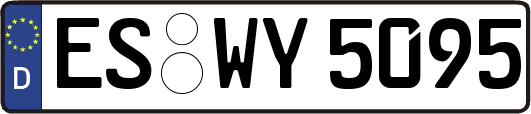ES-WY5095
