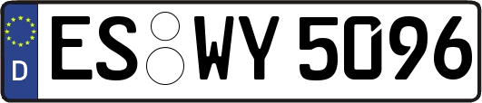 ES-WY5096