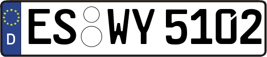 ES-WY5102