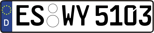 ES-WY5103